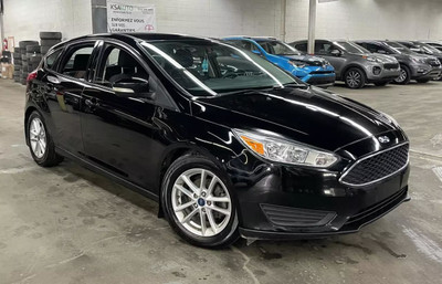 2016 FORD Focus SE/CRUISE/CAMERA/BLTH/AC/MAGS/AUCUN ACCIDENT/108