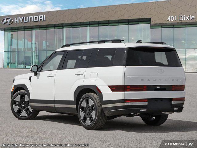 2025 Hyundai Santa Fe Hybrid Preferred in Cars & Trucks in Mississauga / Peel Region - Image 4