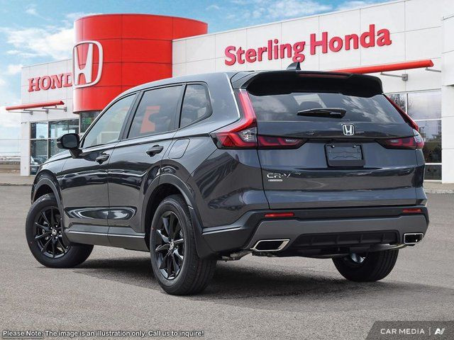 2026 Honda CR-V Hybrid EX-L in Cars & Trucks in Hamilton - Image 4