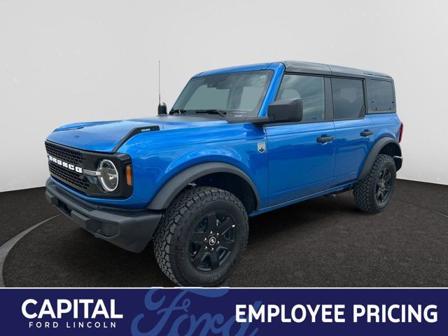 2025 Ford Bronco Big Bend in Cars & Trucks in Regina