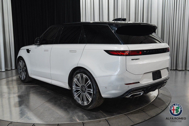 2023 Land Rover Range Rover Sport Dynamic S 1 OWNER ACCIDENT... in Cars & Trucks in Edmonton - Image 3