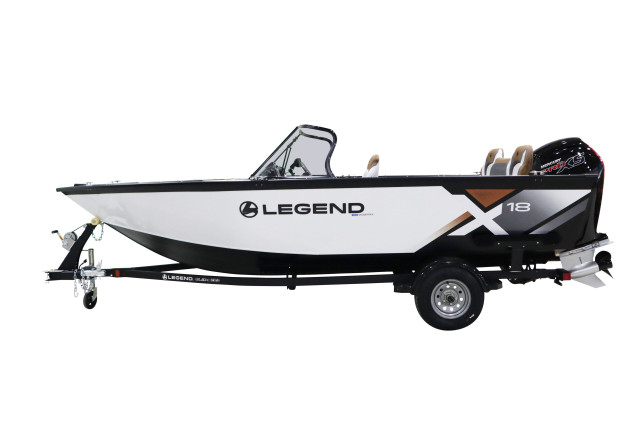 2024 Legend X18 in Powerboats & Motorboats in New Glasgow - Image 2