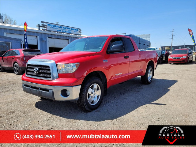 2007 Toyota Tundra SR5 Dual Climate Control/Keyless entry/AC in Cars & Trucks in Lethbridge - Image 3
