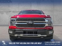 Experience the perfect blend of luxury, capability, and cutting-edge technology with this 2024 Ford... (image 1)