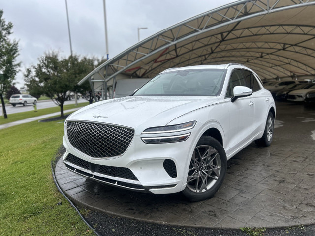 2025 Genesis GV70 2.5T Advanced in Cars & Trucks in Calgary
