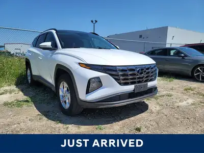 *Leather Seats!* Hyundai wanted to make the incredible Tucson even better, and they exceeded in ever...