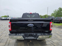 2023 Ford F-150 Lariat 4WD SuperCrew with the powerful and efficient 2.7L EcoBoost engine and only 3... (image 5)