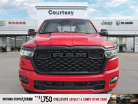 This Ram 1500 has a trusty Twin Turbo Regular Unleaded I-6 3.0 L/183 engine powering this Automatic... (image 8)