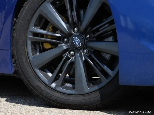 2018 Subaru WRX Manual | Heated Seats | Sunroof dans Autos et camions dans Grande Prairie - Image 11