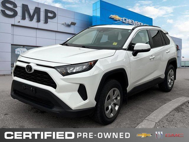 2021 Toyota RAV4 LE | AWD | Heated Seats | Back Up Cam in Cars & Trucks in Saskatoon