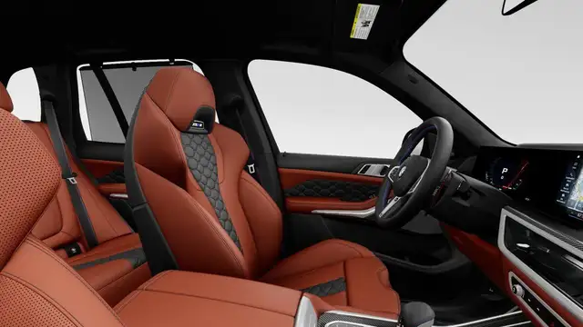2025 BMW X5 M Competition | Assit. Avance Conduite | Freins in Cars & Trucks in City of Montréal - Image 10