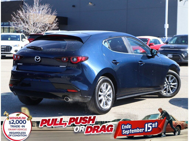 2023 Mazda Mazda3 Sport GX Auto FWD - BC Vehicle / One Owner / B in Cars & Trucks in Penticton - Image 3