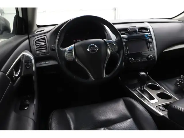 2015 Nissan Altima SL, CUIR, NAVI, BLUETOOTH, CRUISE, TOIT-OUVRA in Cars & Trucks in Longueuil / South Shore - Image 19