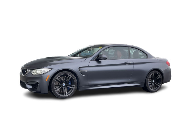 2017 BMW M4 in Cars & Trucks in Calgary - Image 4