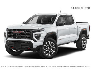 2025 GMC Canyon