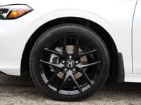 Check out this sleek 2025 Honda Civic Hybrid Sport with only 45 miles! Featuring a sunroof, alloys,... (image 8)