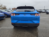 This Brand New GRABBER BLUE METALLIC 2024 FORD MUSTANG MACH-E SELECT is powered by a 72KWH USABLE ST... (image 7)