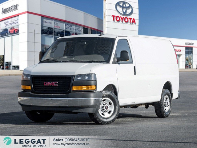 2021 GMC Savana 2500 RWD 2500 135" in Cars & Trucks in Hamilton