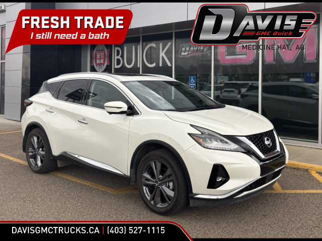 2020 Nissan Murano in Cars & Trucks in Medicine Hat