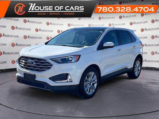 2023 Ford Edge Titanium AWD in Cars & Trucks in Edmonton