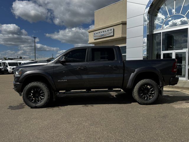 2022 Ram 1500 Laramie Sport Crew Cab 4x4 | HEMI V8 | Rig Ready in Cars & Trucks in Edmonton - Image 3