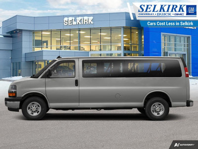 2021 Chevrolet Express Passenger LT