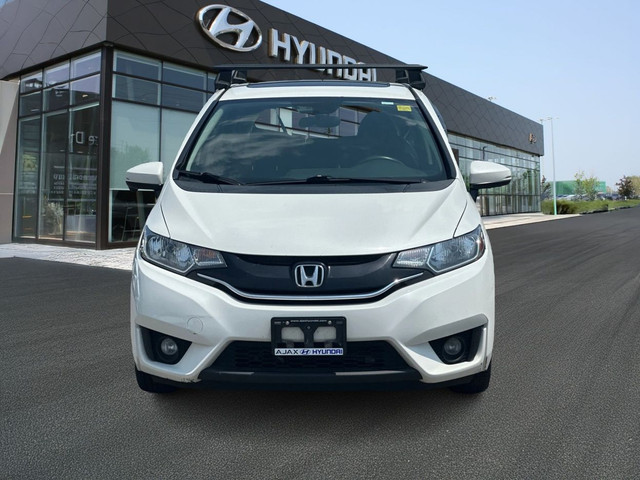 2015 Honda Fit EX-L in Cars & Trucks in Oshawa / Durham Region - Image 2