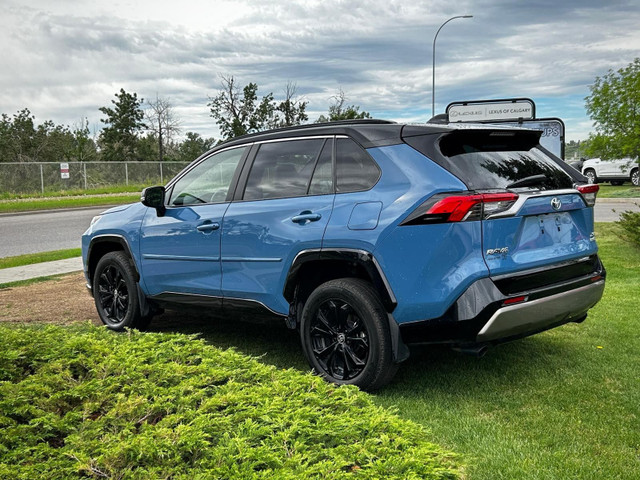 2023 Toyota RAV4 Hybrid XSE in Cars & Trucks in Calgary - Image 4