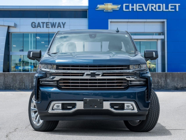 2021 Chevrolet Silverado 1500 High Country FRONT PPF, SUPER C... in Cars & Trucks in Mississauga / Peel Region - Image 2