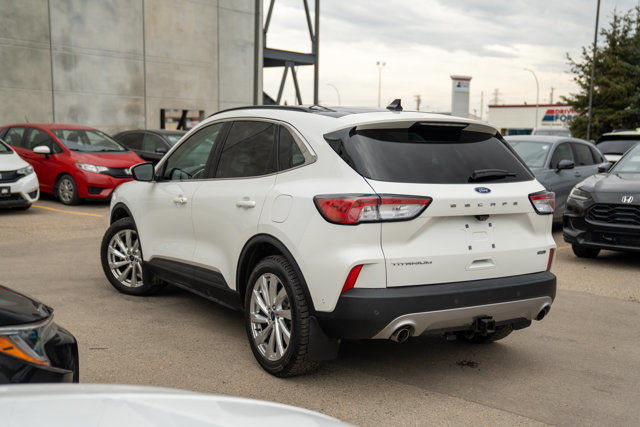 2022 Ford Escape Titanium Hybrid in Cars & Trucks in Edmonton - Image 3