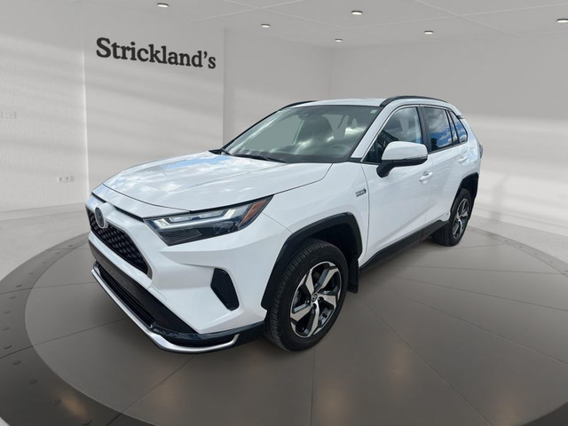2024 TOYOTA RAV4 PLUG-IN HYBRID XSE AWD in Cars & Trucks in Stratford - Image 2