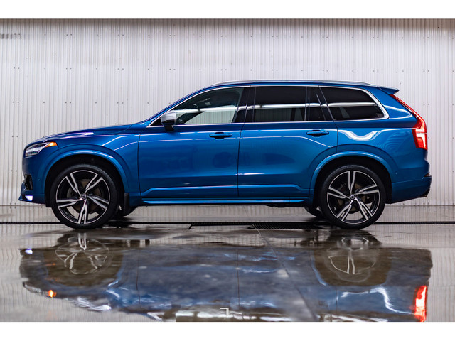 2018 Volvo XC90 AWD T6 R-Design Leather Roof Nav BCam in Cars & Trucks in Calgary - Image 3