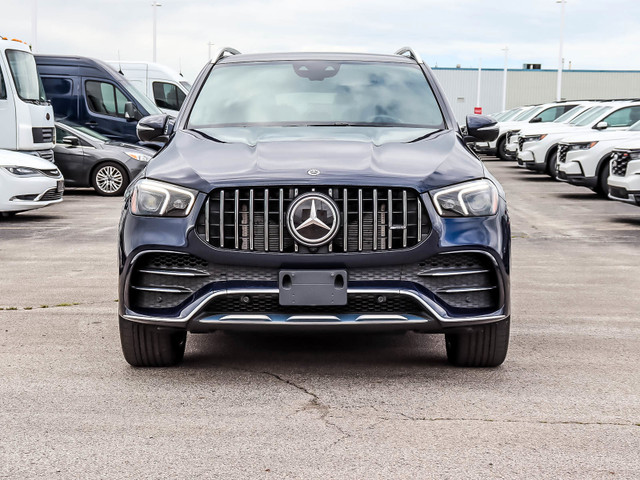 2021 Mercedes-Benz GLE 53 AMG 4MATIC | BLACK & BROWN LEATHER WIT in Cars & Trucks in Oakville / Halton Region - Image 2
