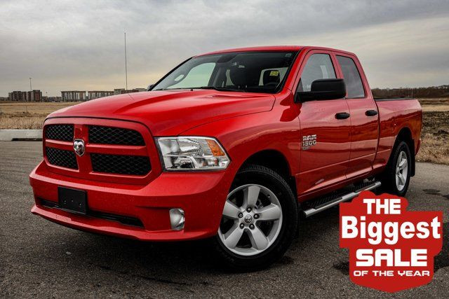  2022 Ram 1500 Classic Express in Cars & Trucks in Strathcona County