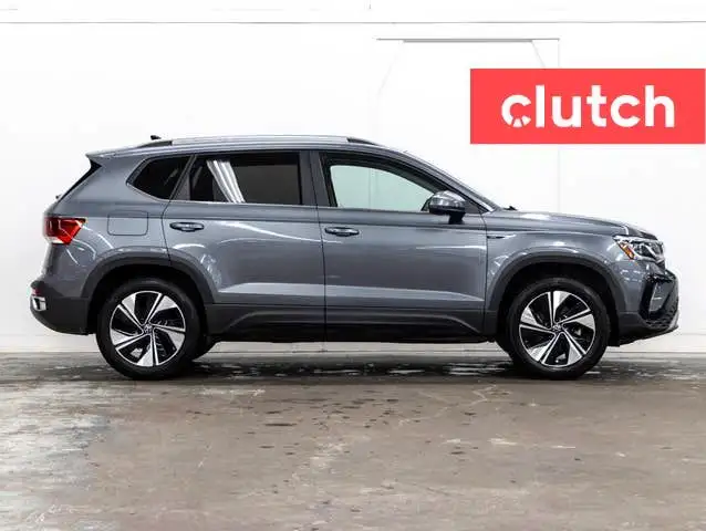 2024 Volkswagen Taos Highline AWD w/Apple CarPlay & Android Auto in Cars & Trucks in City of Toronto - Image 5