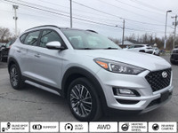 2019 Hyundai TUCSON Preferred AWD w Trend Package - Local Trade 