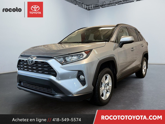 2020 Toyota RAV4 XLE AWD XLE AWD in Cars & Trucks in Saguenay