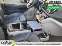 Welcome to Legacy Dodge Claresholm. Apple CarPlay, Android Auto, 360 Camera, Synthetic Leather Seats... (image 3)