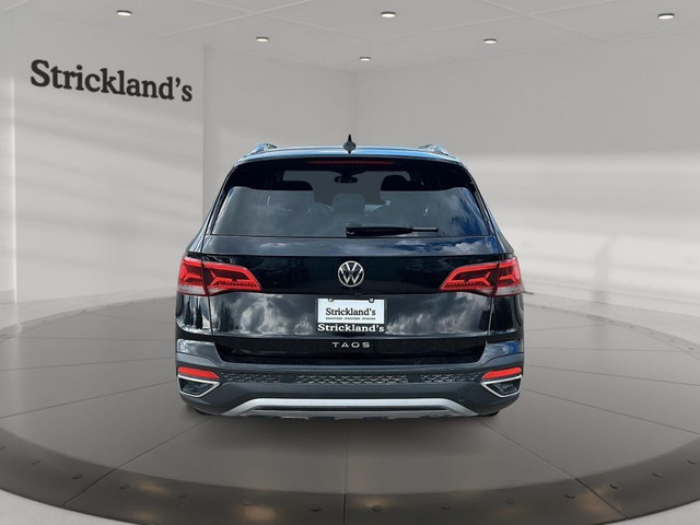 2024 VOLKSWAGEN TAOS COMFORTLINE in Cars & Trucks in Stratford - Image 4