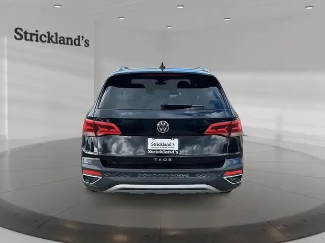 2024 VOLKSWAGEN TAOS COMFORTLINE62929809377027123