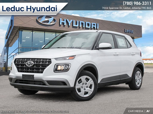 2025 Hyundai Venue ESSENTIAL in Cars & Trucks in Edmonton