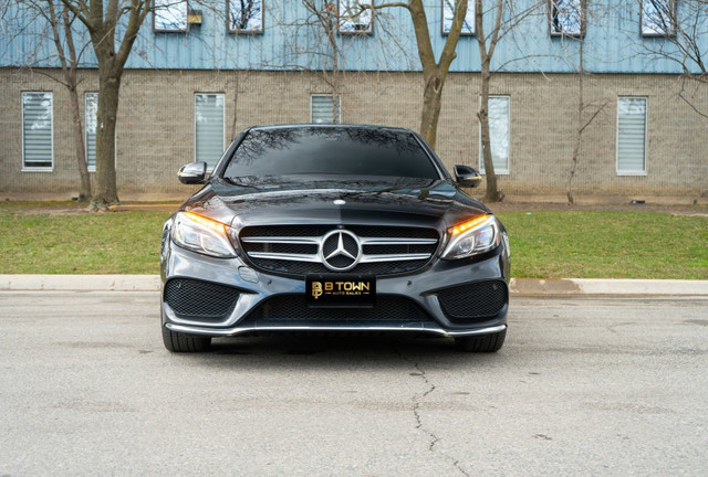 2017 Mercedes-Benz C-Class in Cars & Trucks in Kitchener / Waterloo - Image 2
