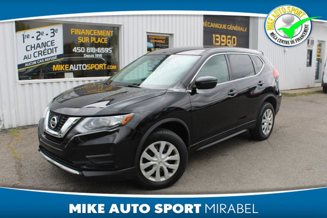 2017 Nissan Rogue Traction intégrale, 4 portes S!! in Cars & Trucks in Laval / North Shore