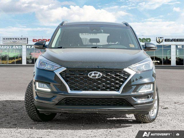 2020 Hyundai Tucson Preferred AWD Sunroof Nav Capable in Cars & Trucks in St. Albert - Image 2