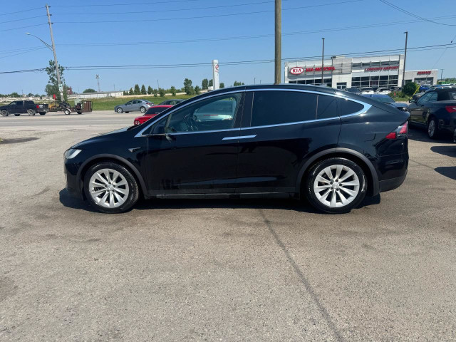 2018 Tesla Model X 100D, TESLA SERVICE VEHICLE, 183KM, AS IS SPE in Cars & Trucks in London - Image 2