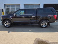 The 2021 Ford F-150 Lariat delivers the perfect balance of rugged capability and upscale refinement.... (image 2)
