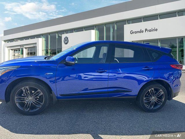 2020 Acura RDX A-Spec in Cars & Trucks in Grande Prairie - Image 2