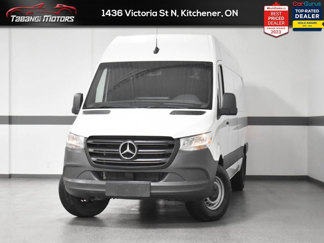 2024 Mercedes-Benz Sprinter Cargo Van 2500 High Roof 170 No Acci in Cars & Trucks in Kitchener / Waterloo