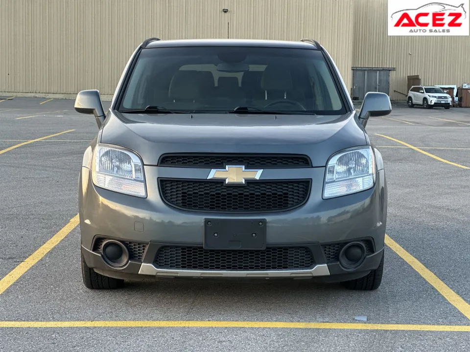 2012 Chevrolet Orlando 4dr Wgn 7 Seaters