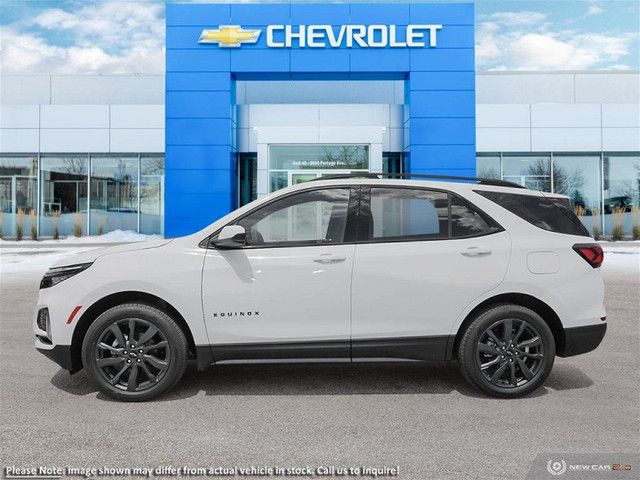 2024 Chevrolet Equinox RS 4 Yr Maintenance Free! in Cars & Trucks in Winnipeg - Image 3